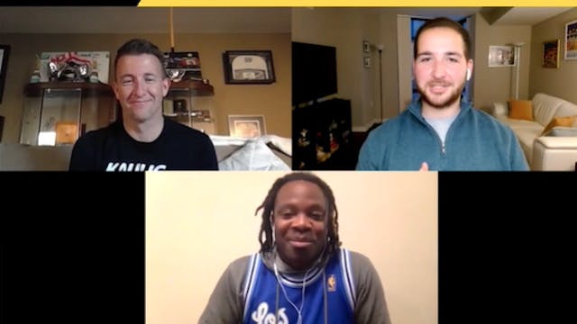 Off the Record featuring A.J. Allmend...