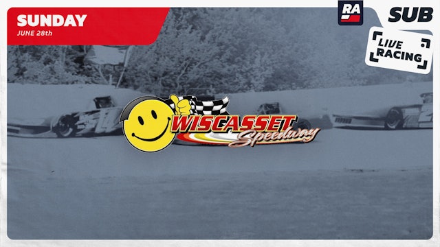 Replay - Coastal 200 at Wiscasset (ME) - 5.28.23