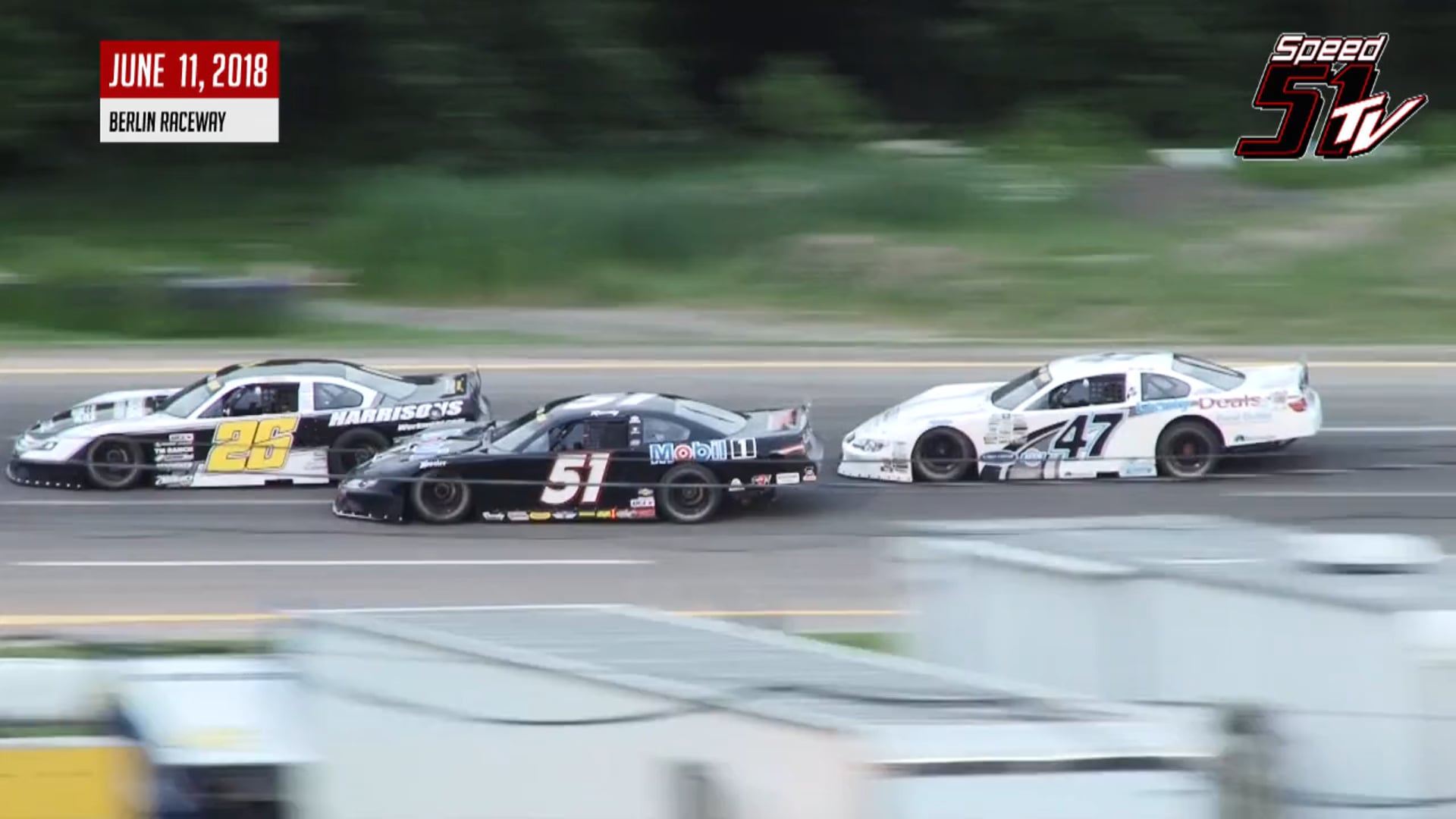 Money in the Bank 150 at Berlin - Highlights June 11, 2018