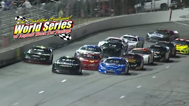 Highlights - Pro Late Models at New S...