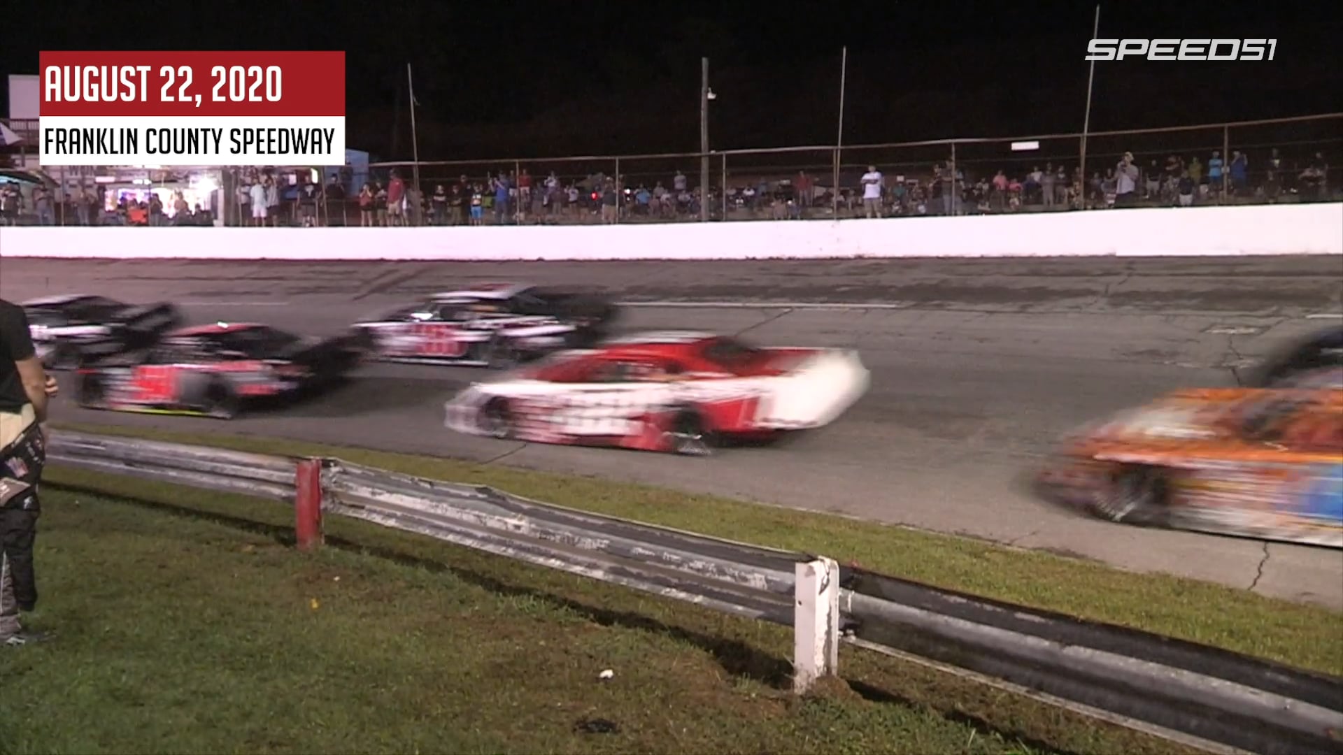 CARS Tour SLM at Franklin County - Recap - Aug. 22, 2020