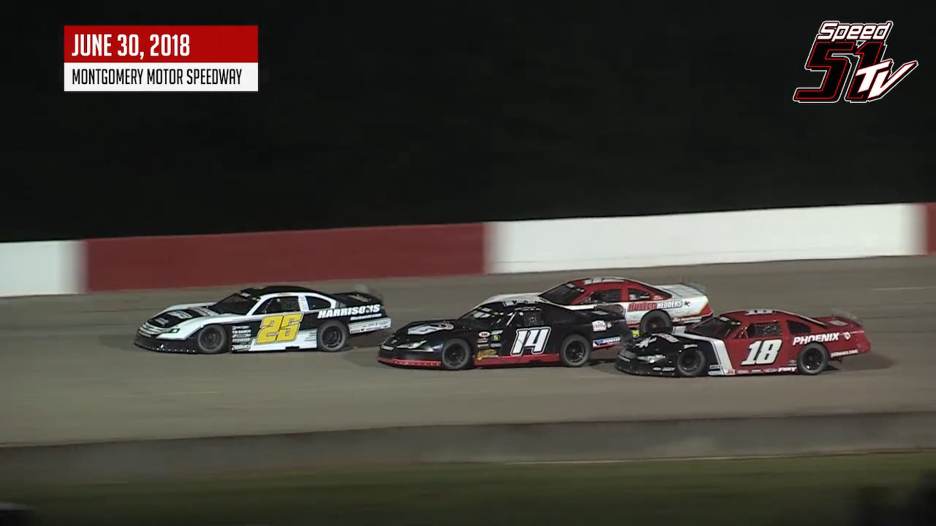 Southern Super Series at Montgomery - Recap June 30, 2018