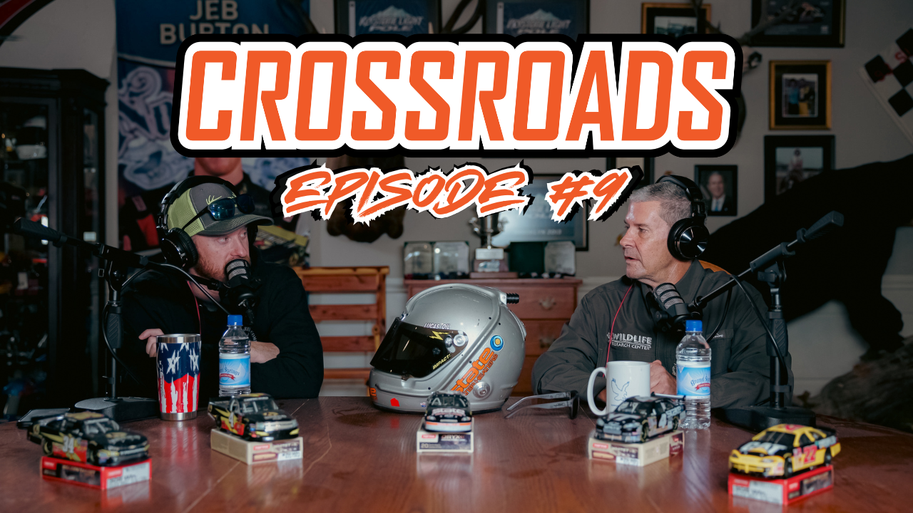 Crossroads with the Burtons Podcast | Episode 9