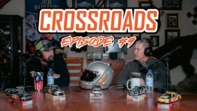 Crossroads with the Burtons Podcast |...