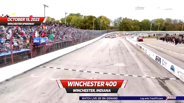 Highlights - Winchester 400 at Winchester Speedway - 10.15.23