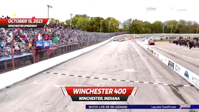 Highlights - Winchester 400 at Winche...