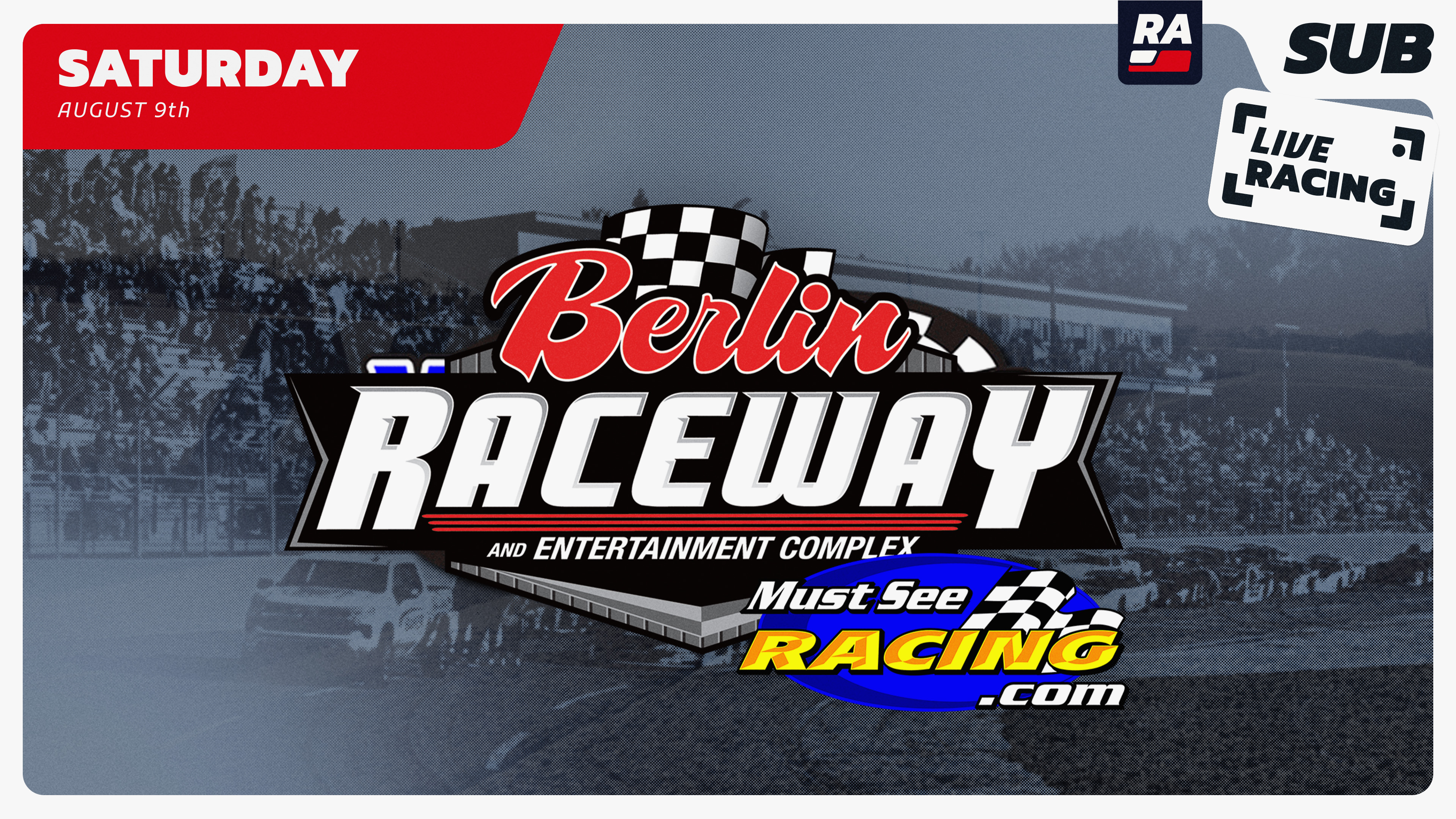 REPLAY - Must See Racing Sprint Cars at Berlin (MI) - 8.9.25