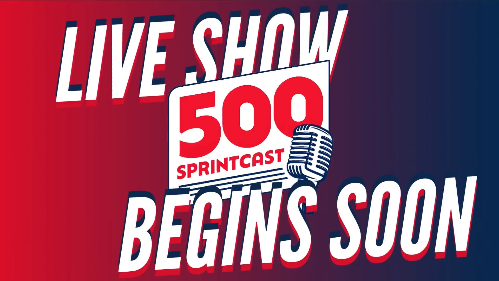 PODCAST - 500 Sprintcast featuring Jared Owen and Brad Hayes