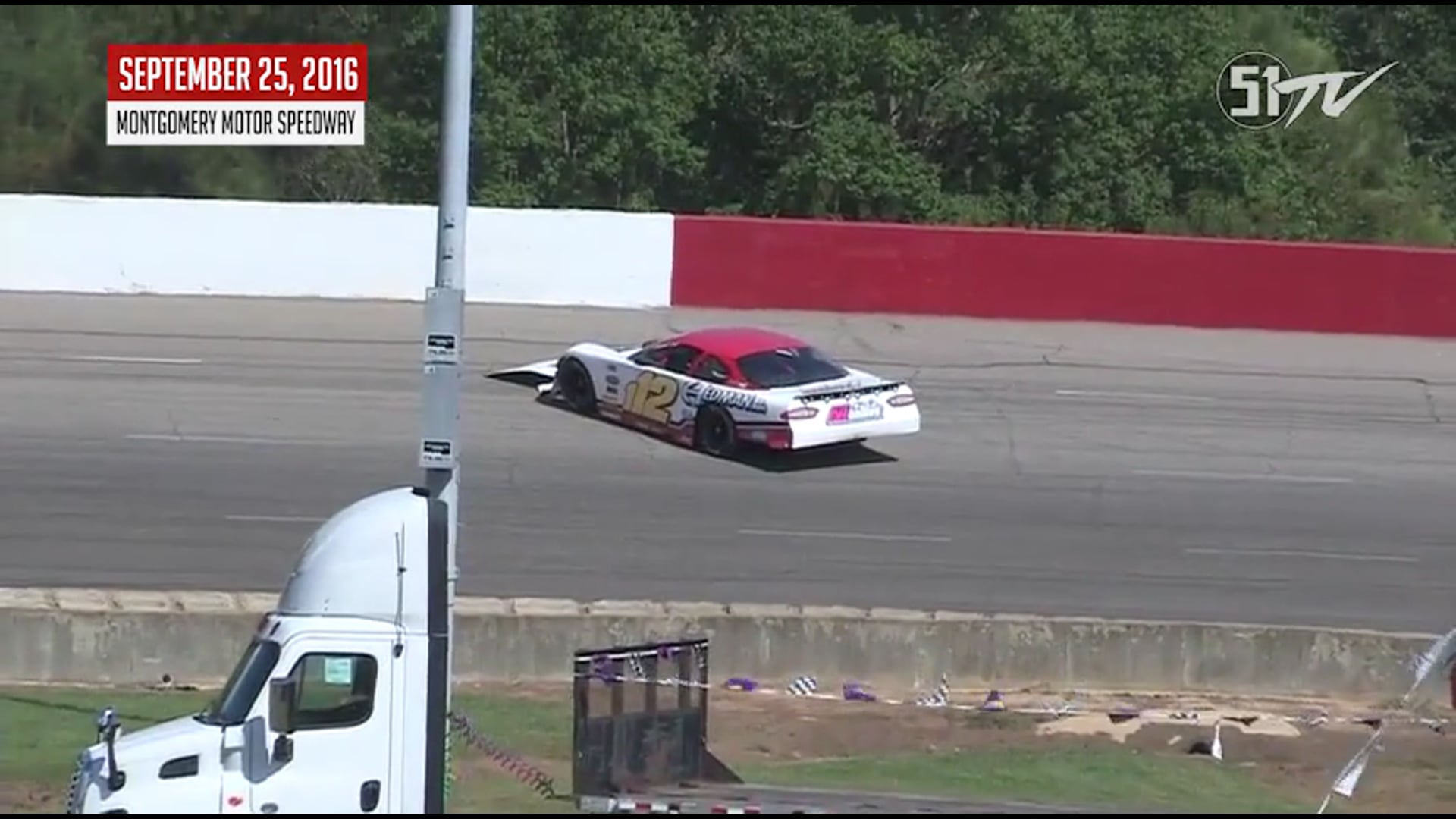 Show Me the Money Series - Montgomery Motor Speedway - Highlights - 09.25.2016