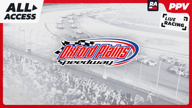 PPV 2025 Celebration of America 300 All Access