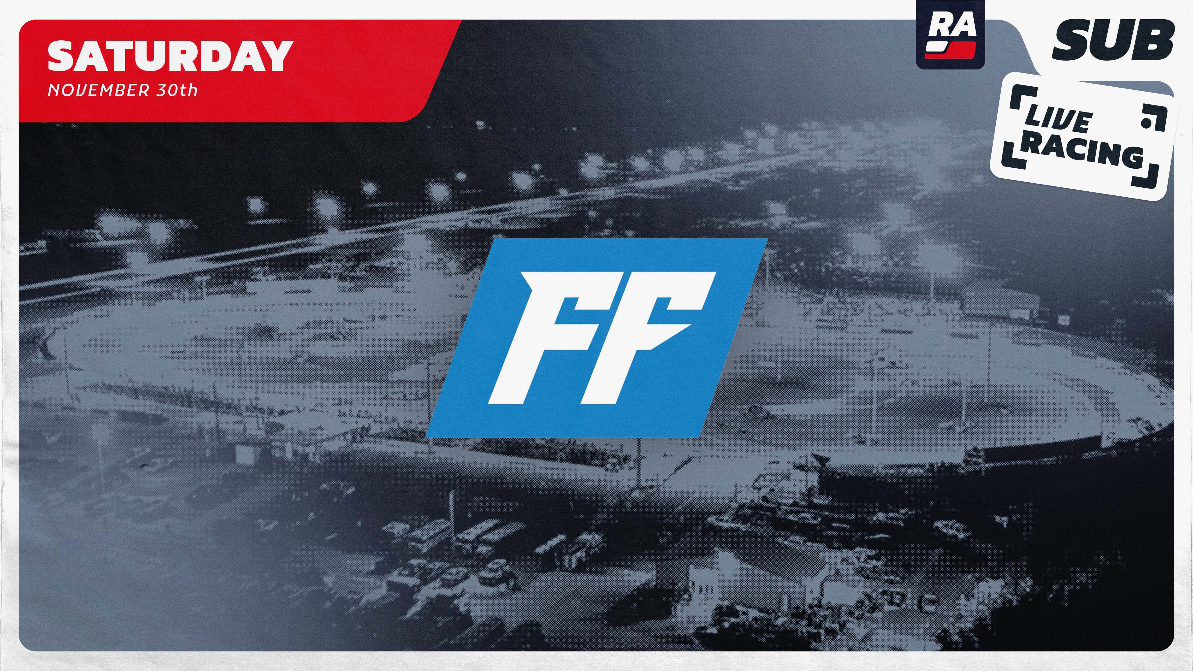 REPLAY - UARA Bill Bigley Memorial 128 at Freedom Factory (FL) - 11.30.24