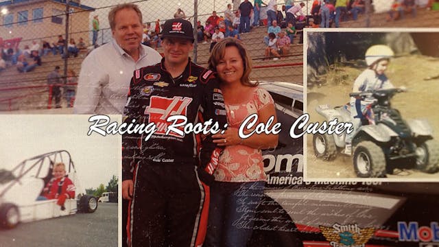 Racing Roots: Cole Custer 