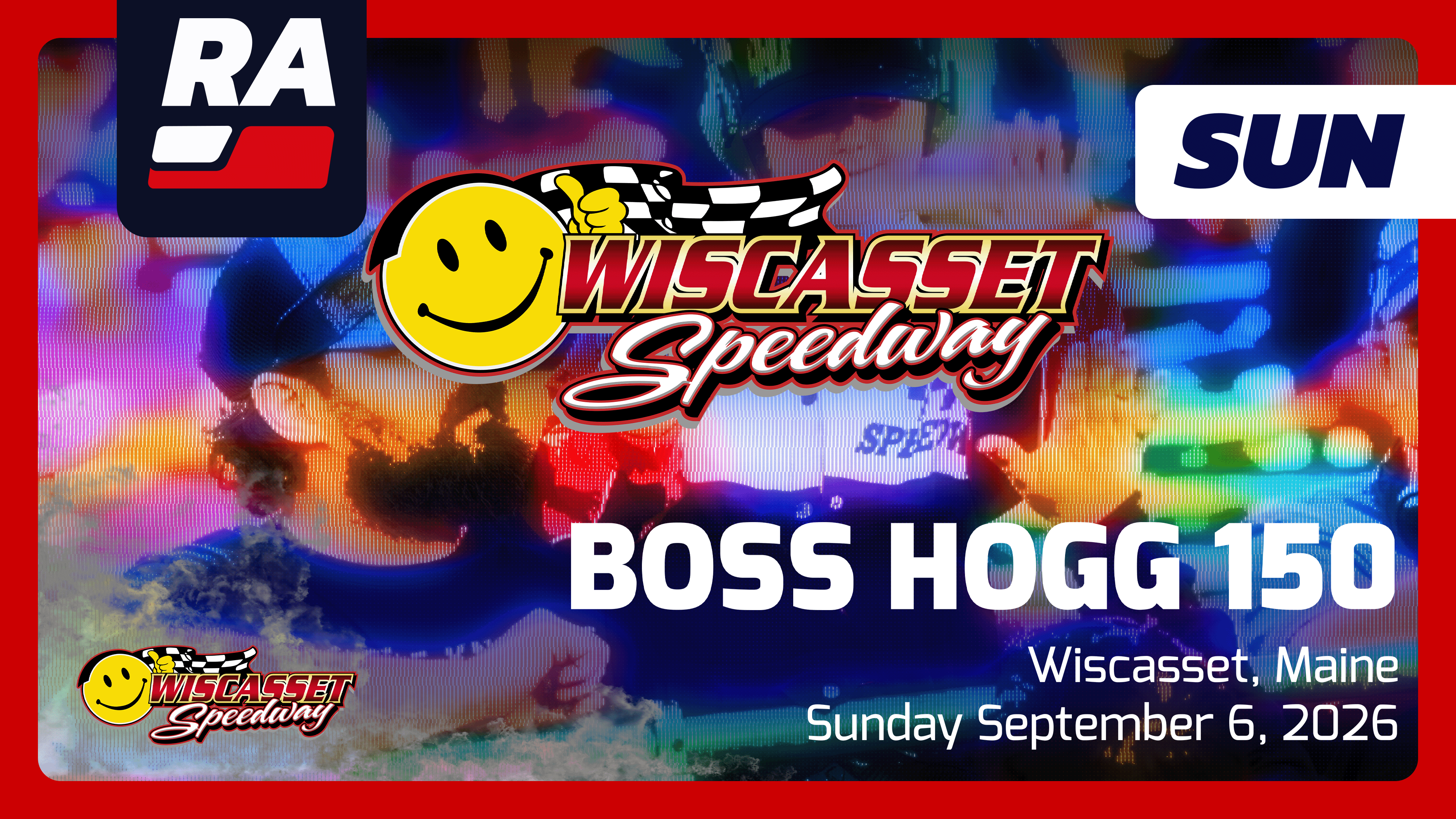 SUB 9.6.26 - Boss Hogg 150 at Wiscasset (ME)