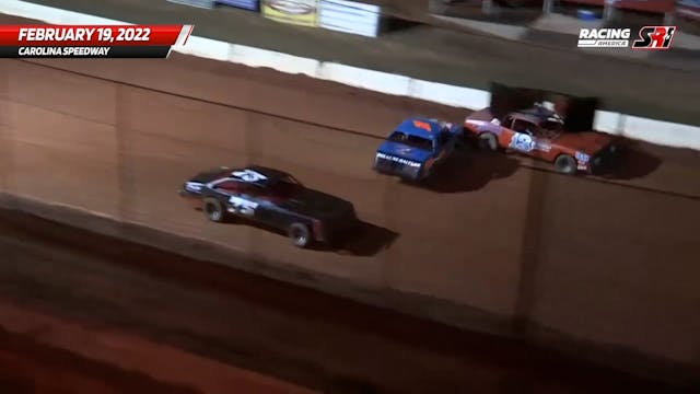 We're Wreckin at Carolina Speedway - ...