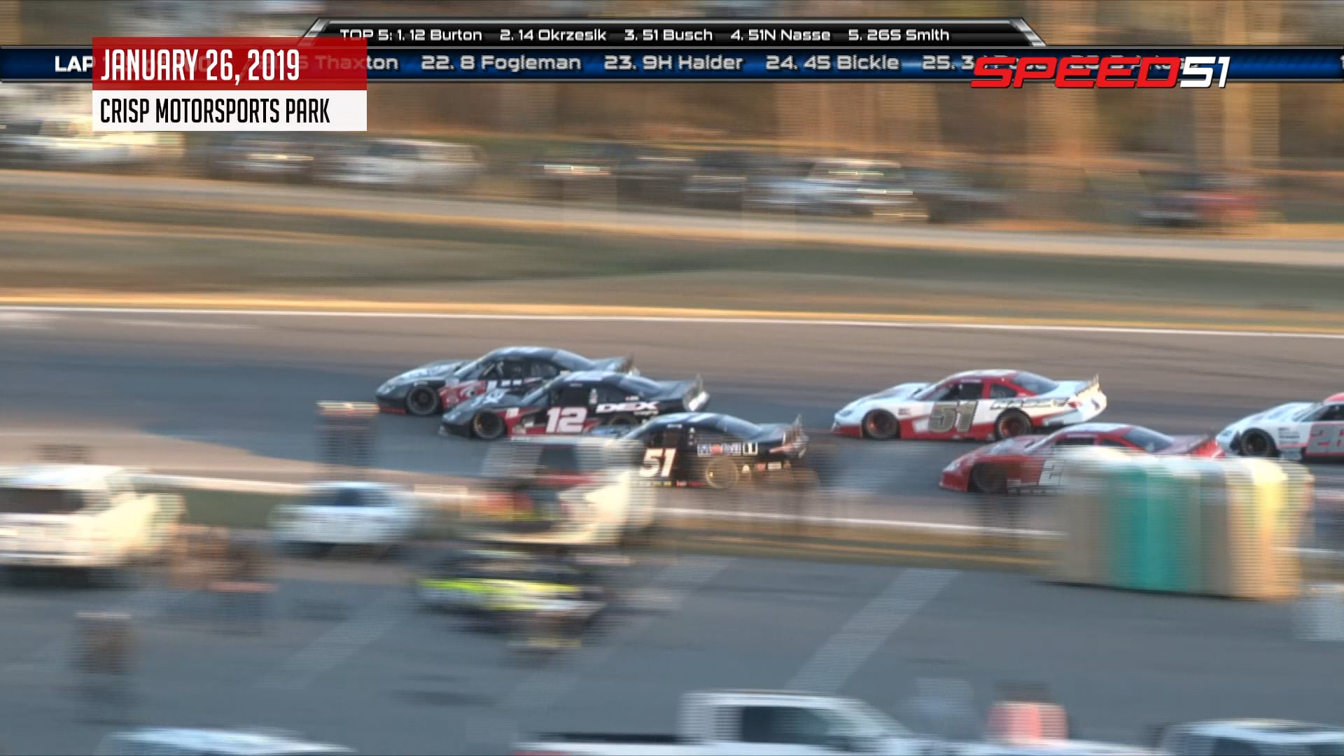 1.26.2019 - Recap - 2019 Jegs-CRA Speedfest 200