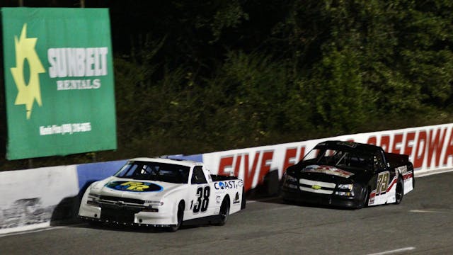 Pro Truck 50 at the Snowball Derby - ...