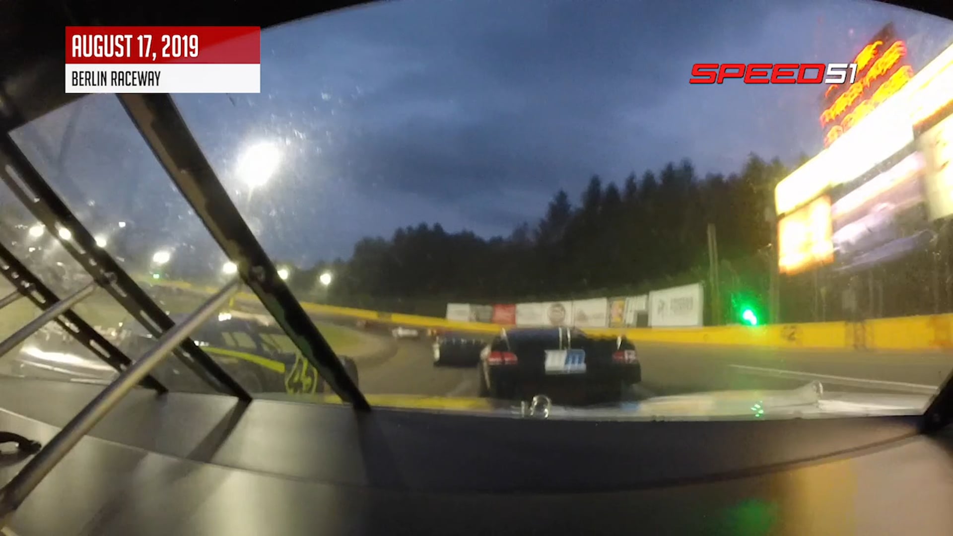 2019 Battle at Berlin 251 - Bubba Pollard On-Board