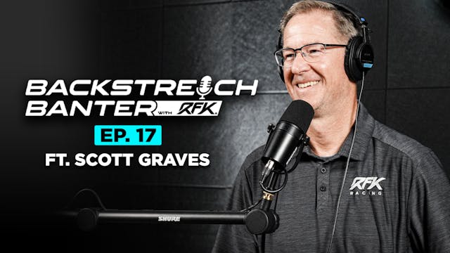 Backstretch Banter with RFK - Episode...