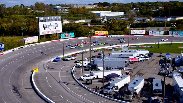 The Drivers View- All American 400