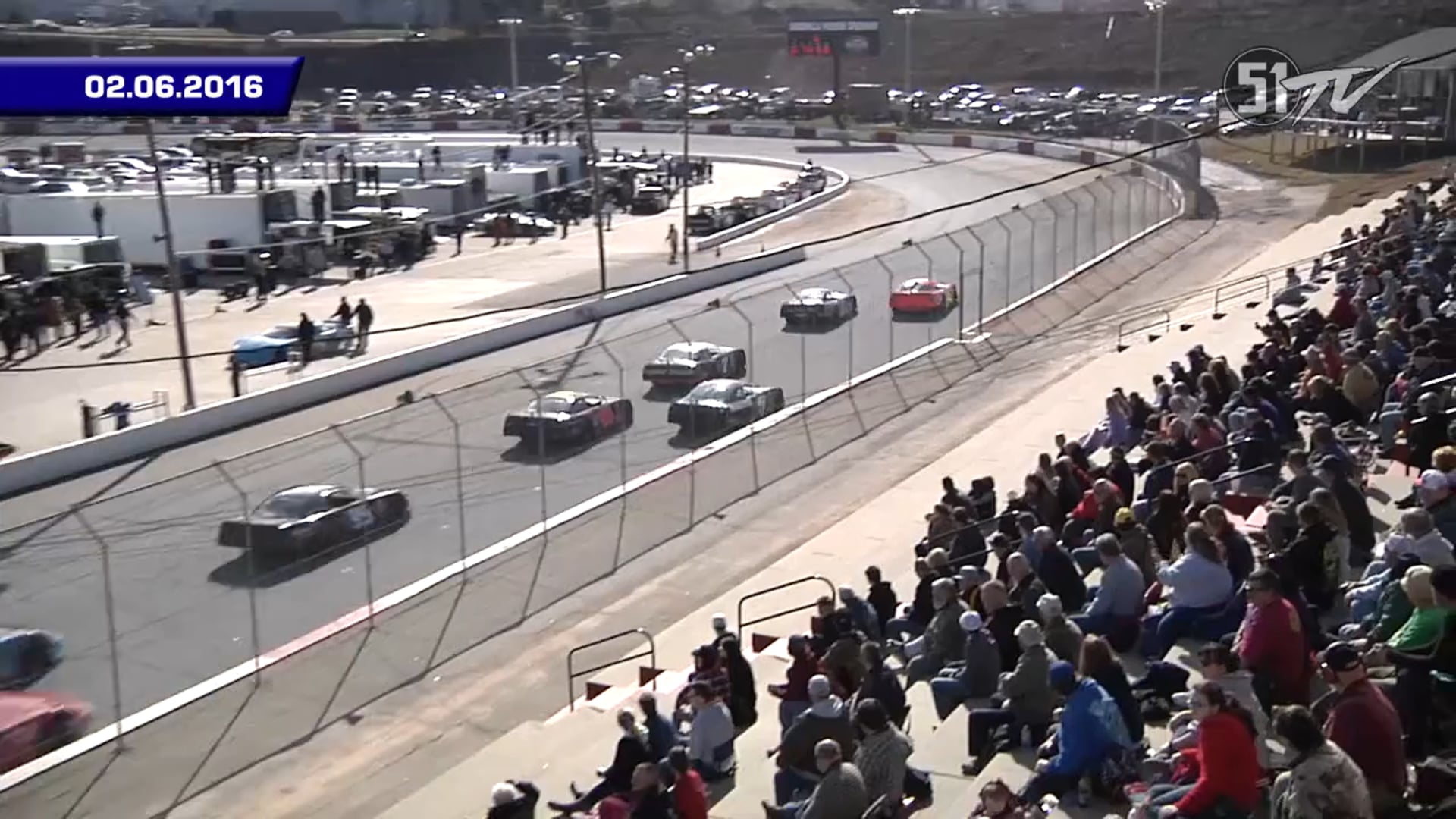 PASS South at Greenville-Pickens - Highlights - Feb. 6, 2016