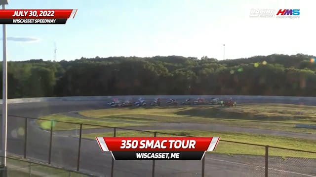 Highlights - 350 SMAC Tour at Wiscass...