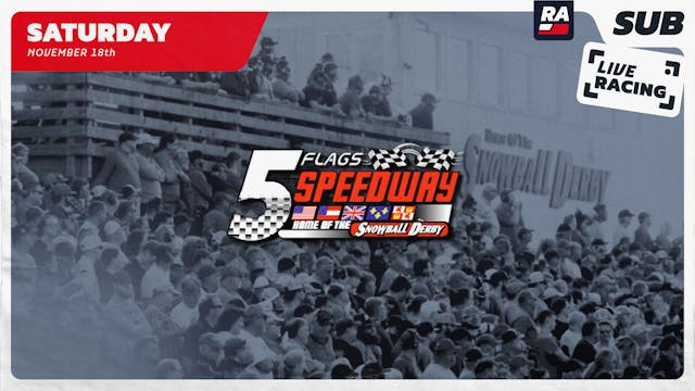 Replay - Snowball Derby Preview / Cro...