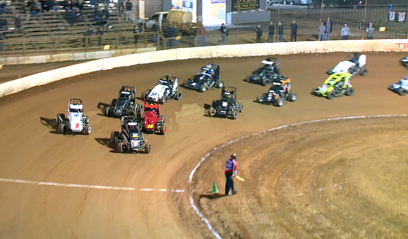 Millbridge Speedway 600 CC B - Main - March 10, 2021