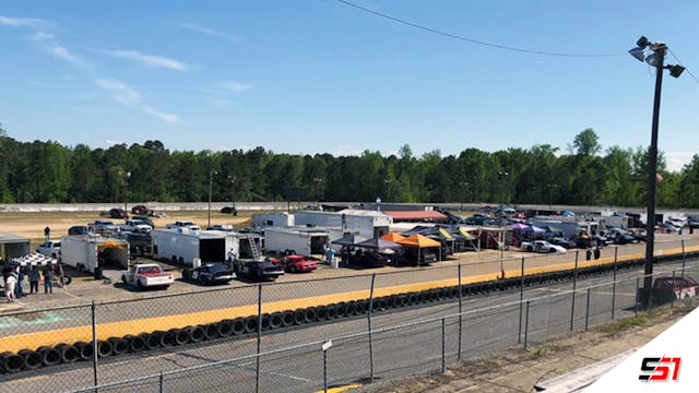 South Carolina 250 at Florence - Race...