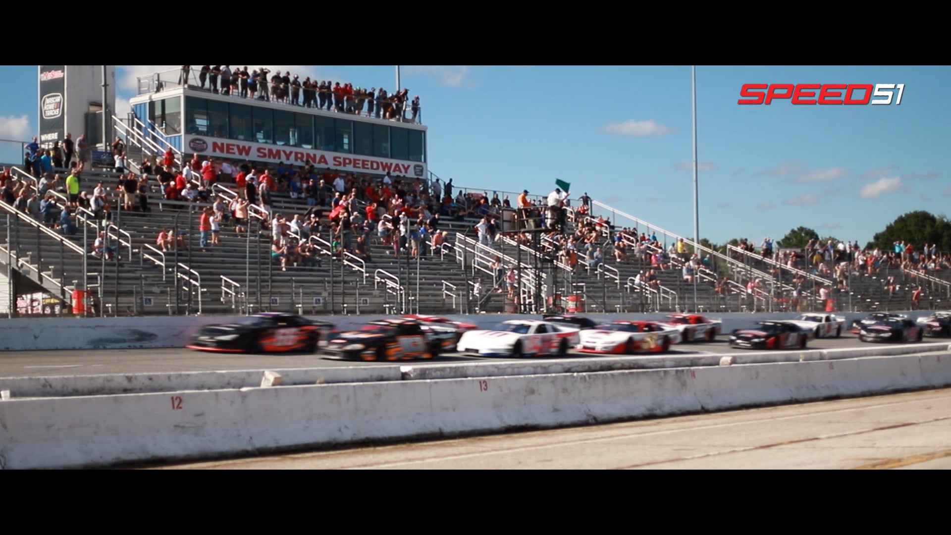 2019 Hart to Heart 100 at New Smyrna - Music Video 