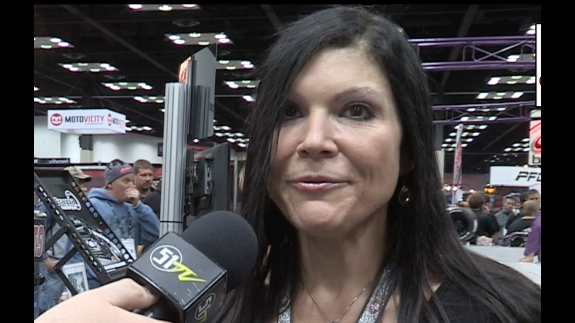 2017 PRI - FK Rod Ends - Making A Difference in Racing