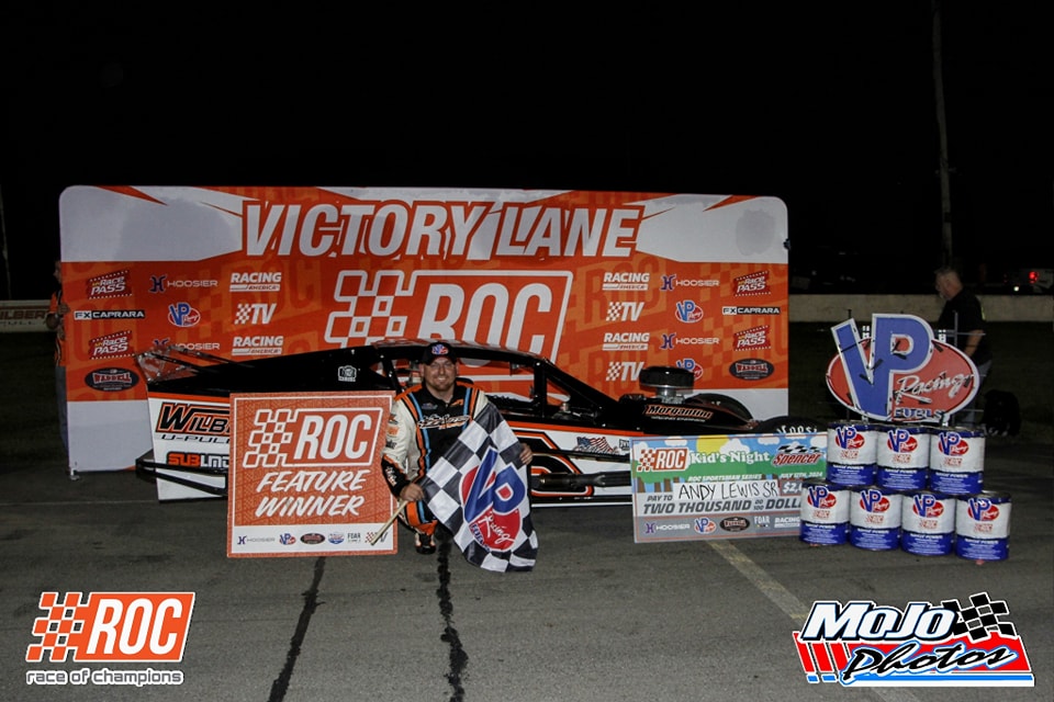 Highlights - ROC Sportsman at Spencer - 8.16.24