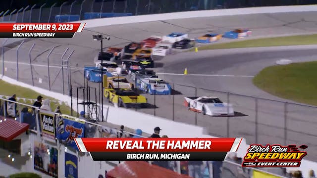 Highlights - Reveal the Hammer at Bir...