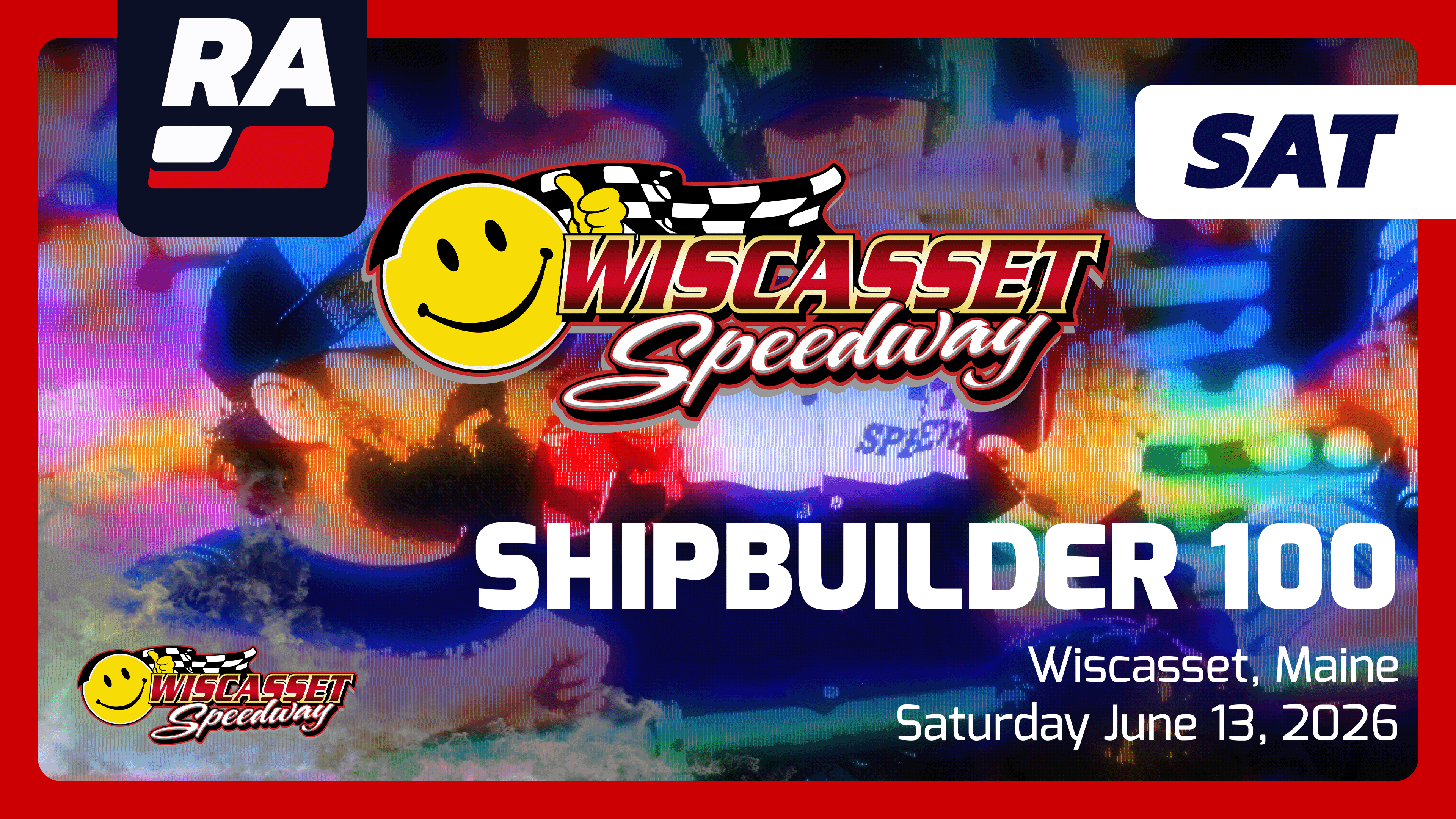 REPLAY - Shipbuilder 100 at Wiscasset (ME) - 6.13.26