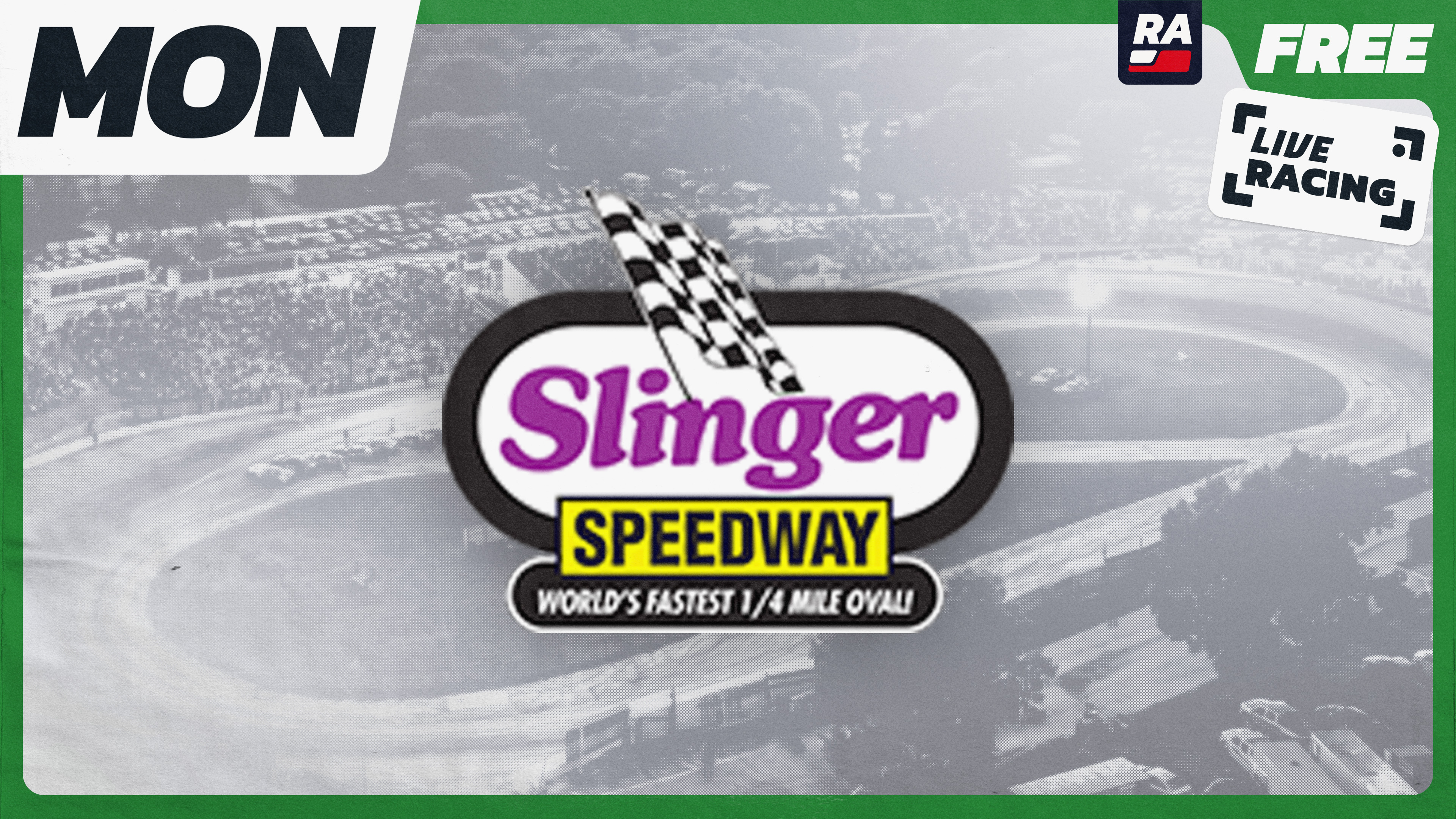 Replay - FREEVIEW - Slinger Nationals Qualifying Draw - 7.10.23