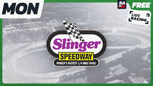 Replay - FREEVIEW - Slinger Nationals...