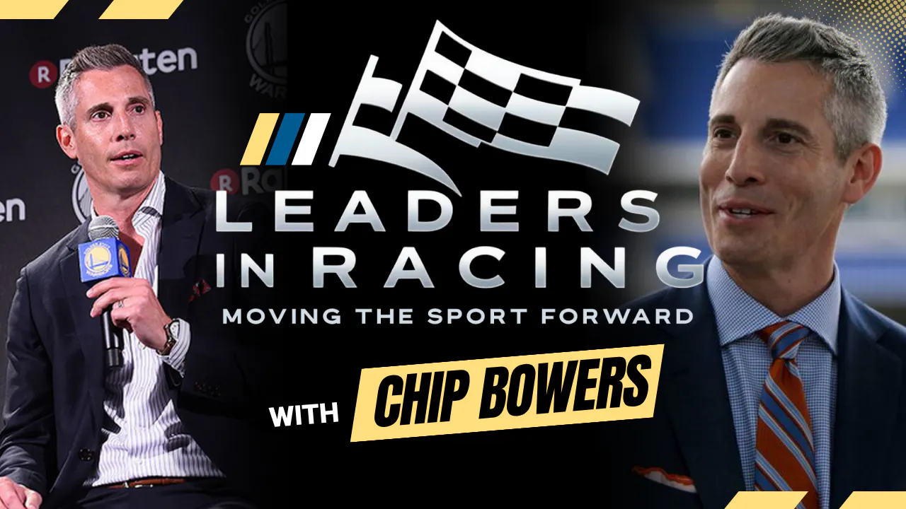 Leaders in Racing with Chip Bowers | RFK Racing | Ep. 5 - Season 1 ...