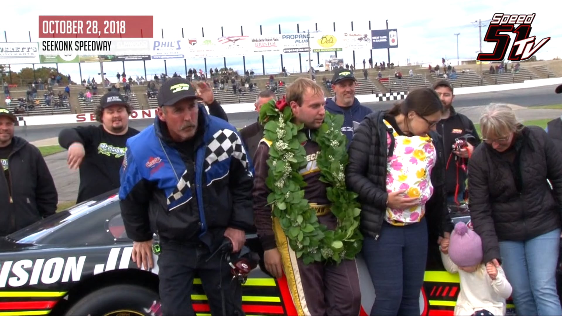 2018 PASS North Finale from Seekonk - Recap