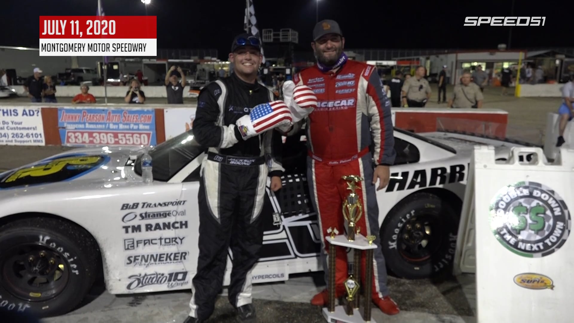 Rumble By The River 125 at Montgomery - Highlights - July 11, 2020