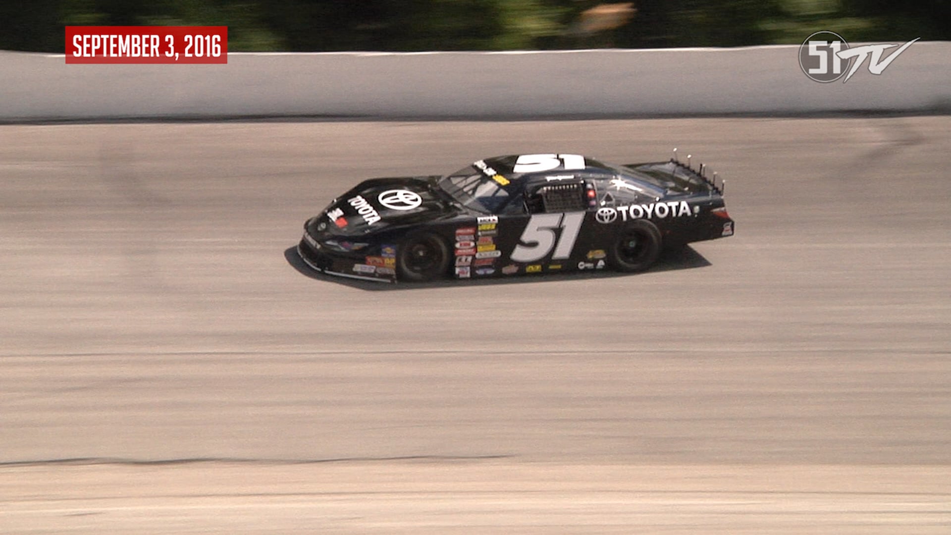 Winchester Speedway Saturday - Recap - Sep. 3, 2016