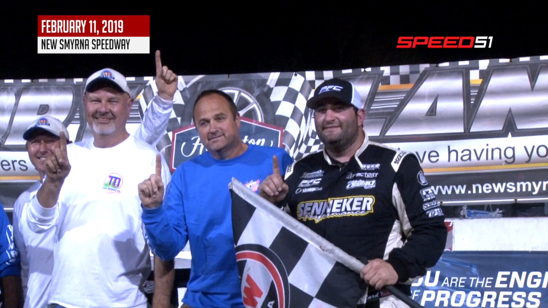 Recap - Super Late Models World Series Night #4 2019