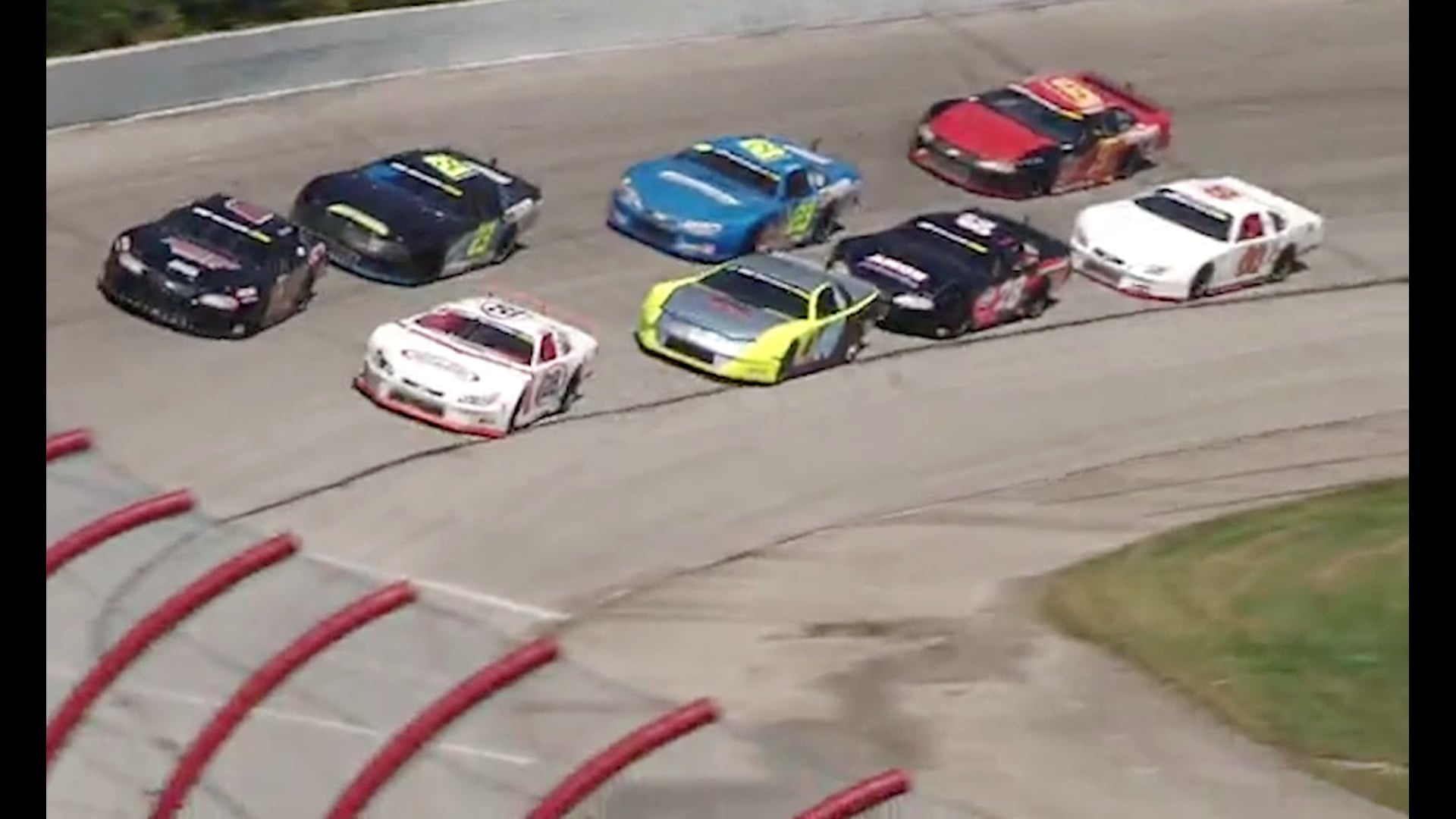 ARCA-CRA Super Series Winchester 100 - Highlights - Sep. 5, 2016