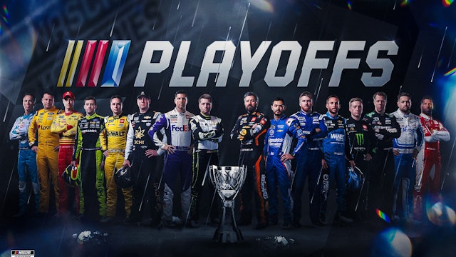 2023 NASCAR Cup Series Playoff Media Day