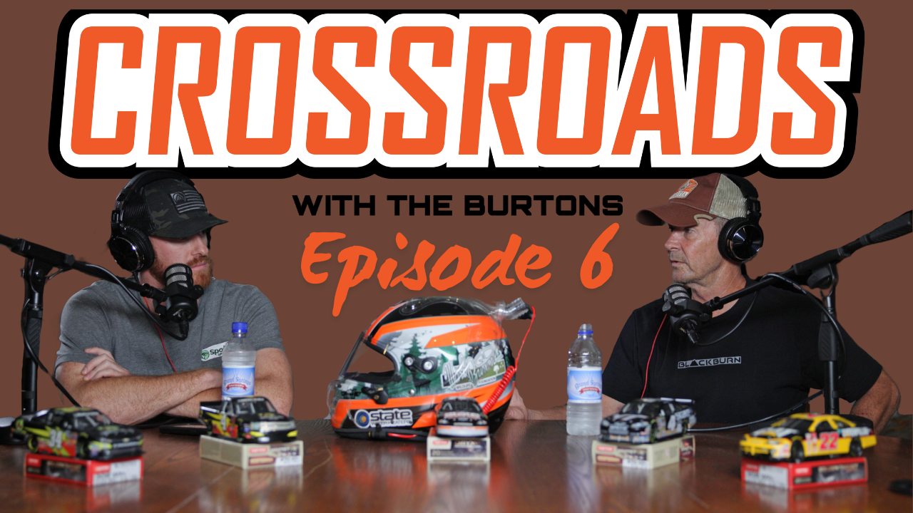 Corssroads with the Burtons Podcast | Episode 6