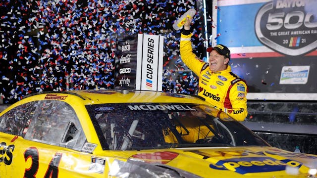 INTERVIEW: Michael McDowell Season Pr...