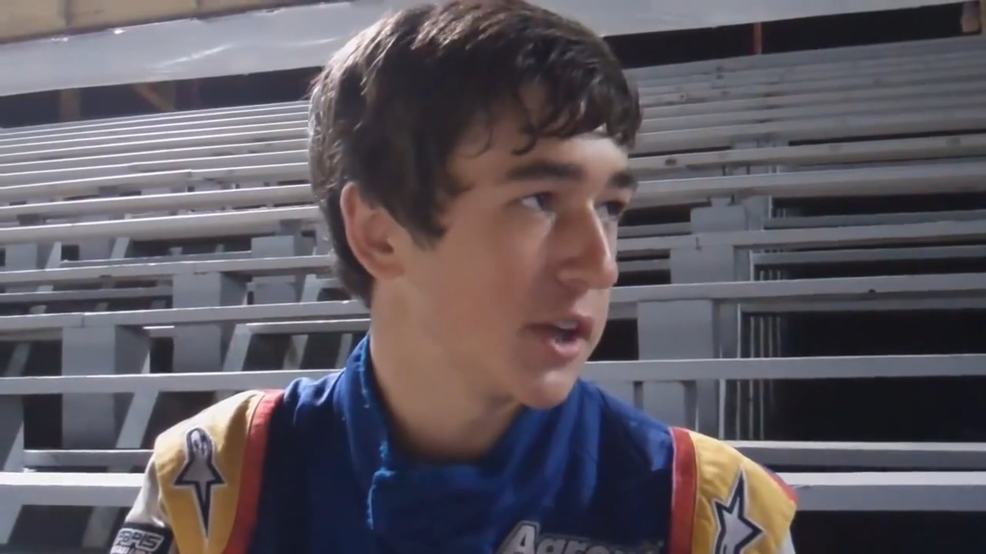 44th Annual Snowball Derby winner Chase Elliot - Interview - Dec. 6, 2011