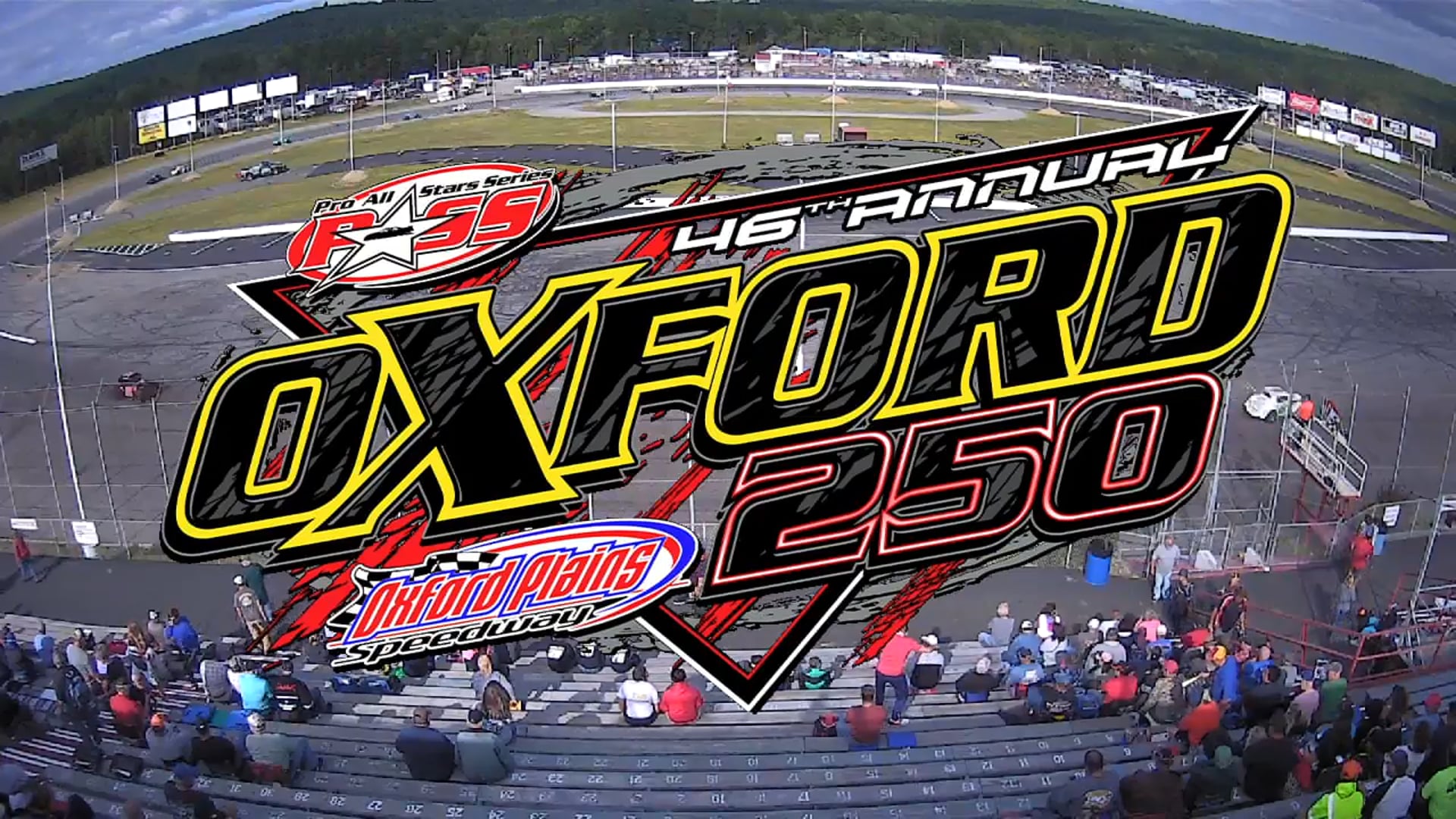 Oxford 250 Saturday - Part I