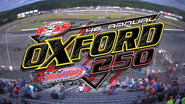 Oxford 250 Saturday - Part I