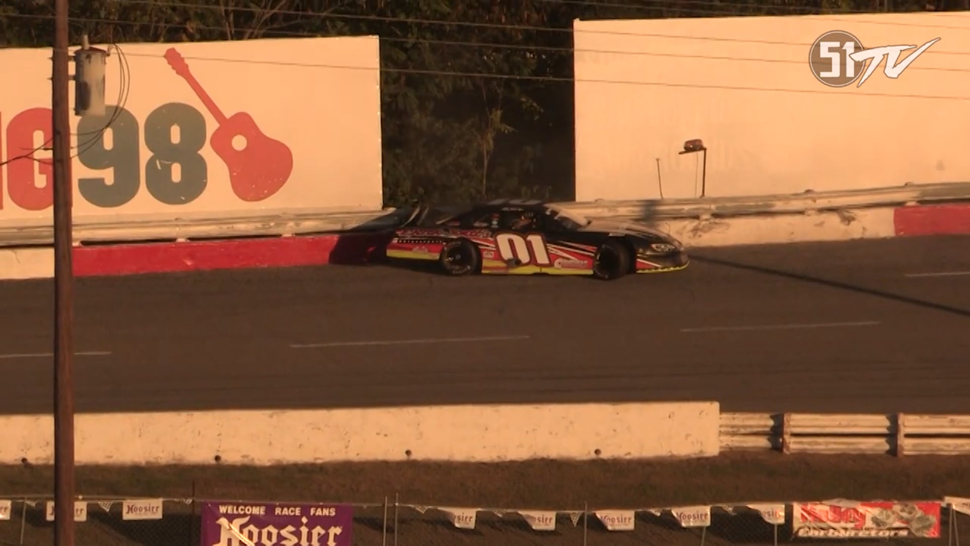 All American 400 at Nashville - Practice Day - Oct. 17, 2015
