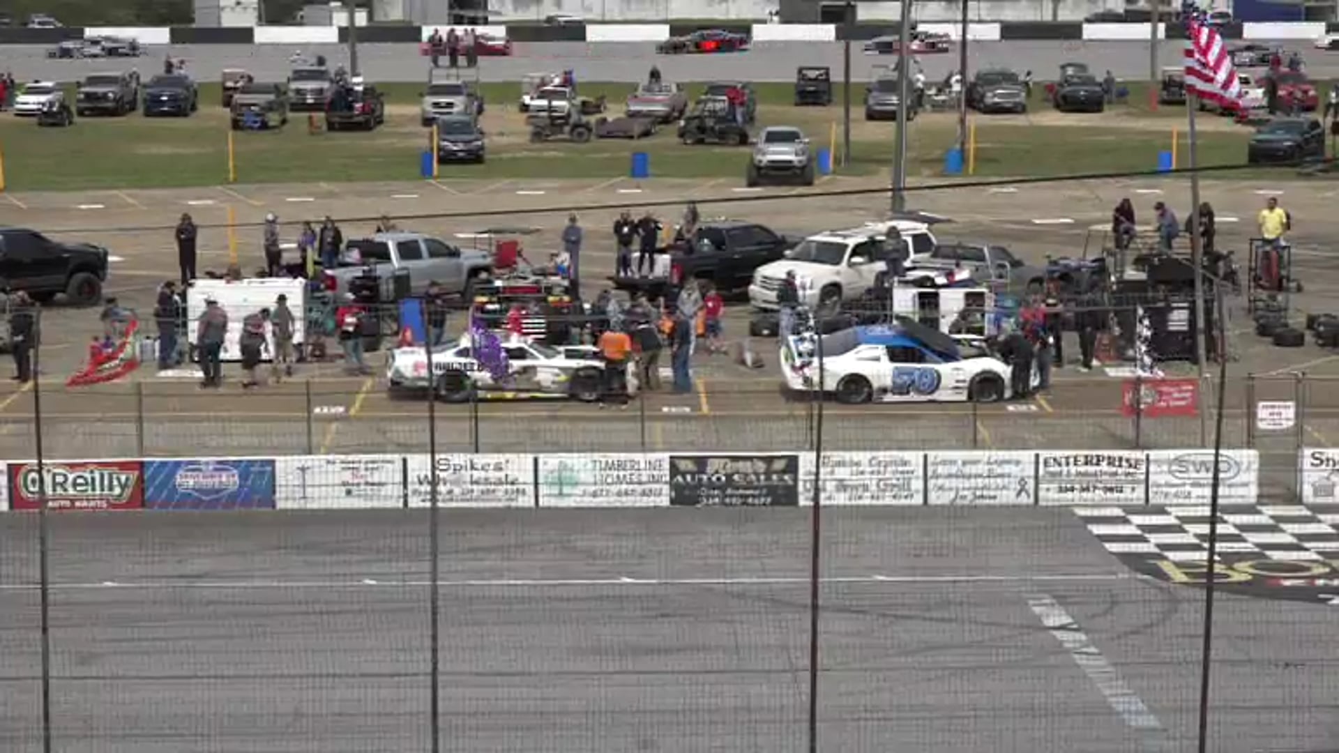 Rattler 250 at South Alabama - Replay - Mar. 17, 2019