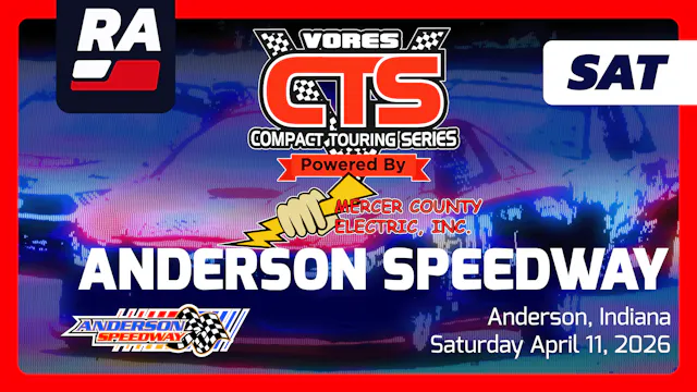 REPLAY - Vores Compact Touring Series...